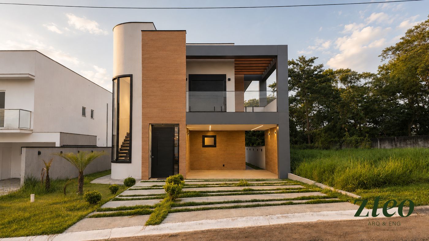 Casa Cavalcanti - foto 1