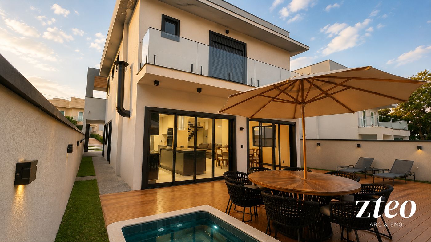 Casa Cavalcanti - foto 2